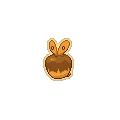 Gold Applin